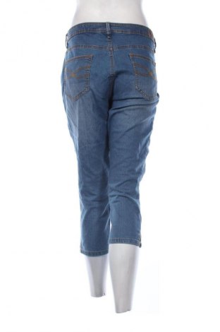 Dámské džíny  John Baner, Velikost L, Barva Modrá, Cena  219,00 Kč