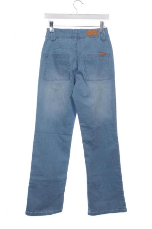 Damskie jeansy John Baner, Rozmiar XS, Kolor Niebieski, Cena 66,67 zł