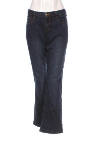 Дамски дънки John Baner, Размер L, Цвят Син, Цена 20,99 лв.