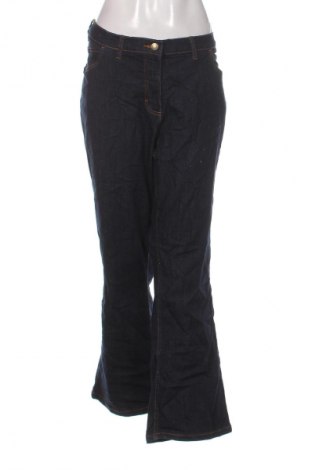 Damen Jeans John Baner, Größe 3XL, Farbe Blau, Preis 22,99 €