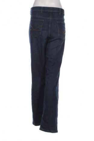 Дамски дънки John Baner, Размер 3XL, Цвят Син, Цена 13,99 лв.