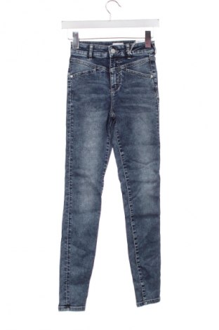 Dámske džínsy  Just Jeans, Veľkosť XXS, Farba Modrá, Cena  29,95 €