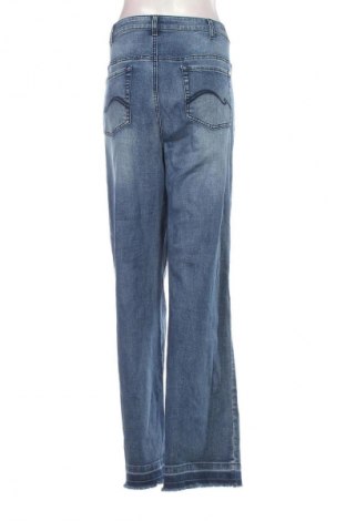 Дамски дънки Kangaroos, Размер XXL, Цвят Син, Цена 93,99 лв.