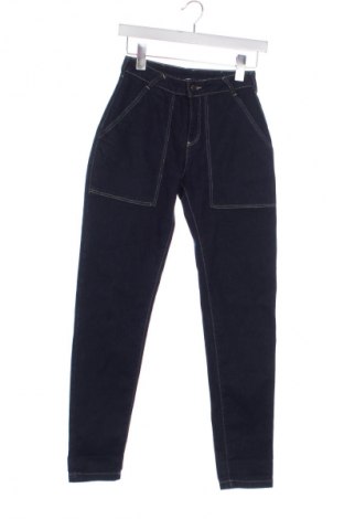 Дамски дънки Karl Marc John, Размер S, Цвят Син, Цена 22,99 лв.