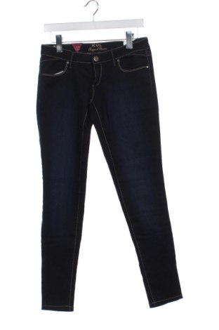 Blugi de femei Kenvelo, Mărime M, Culoare Albastru, Preț 121,05 Lei