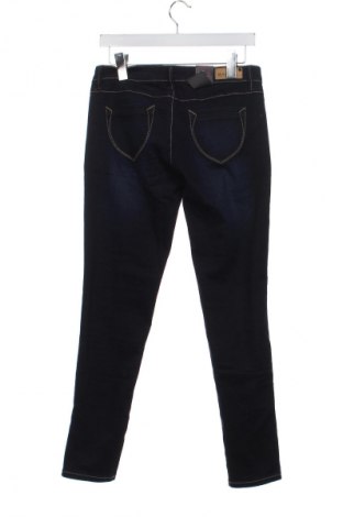 Blugi de femei Kenvelo, Mărime M, Culoare Albastru, Preț 121,05 Lei