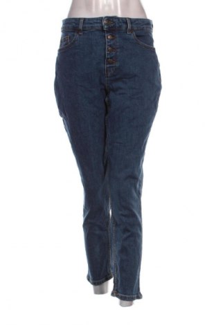 Blugi de femei Kiabi, Mărime M, Culoare Albastru, Preț 39,99 Lei