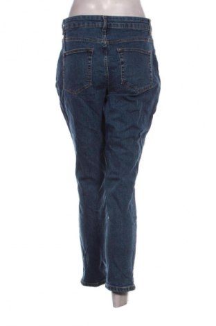 Blugi de femei Kiabi, Mărime M, Culoare Albastru, Preț 39,99 Lei