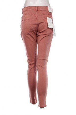 Dámské džíny  Kiss Pink, Velikost XXL, Barva Červená, Cena  329,00 Kč