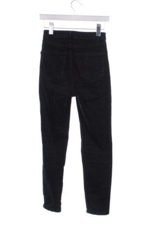 Дамски дънки LC Waikiki, Размер XS, Цвят Черен, Цена 31,99 лв.