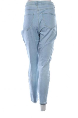 Dámske džínsy  LCW, Veľkosť XXL, Farba Modrá, Cena  14,83 €