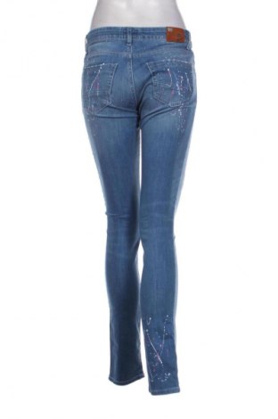 Dámske džínsy  La Martina, Veľkosť M, Farba Modrá, Cena  97,19 €