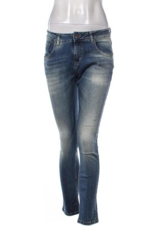 Dámske džínsy  Lacarino, Veľkosť S, Farba Modrá, Cena  12,95 €