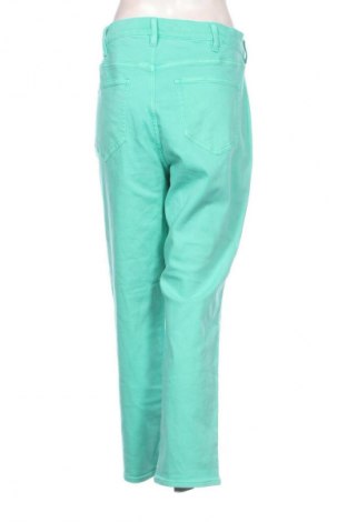 Dámské džíny  Land's End, Velikost XXL, Barva Modrá, Cena  640,00 Kč