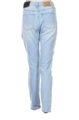 Damskie jeansy Laulia, Rozmiar S, Kolor Niebieski, Cena 68,99 zł