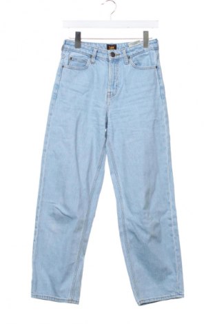 Дамски дънки Lee, Размер XS, Цвят Син, Цена 74,82 лв.