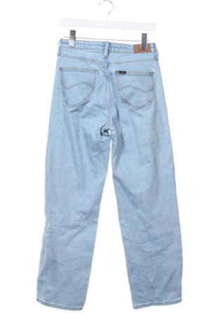 Дамски дънки Lee, Размер XS, Цвят Син, Цена 74,82 лв.