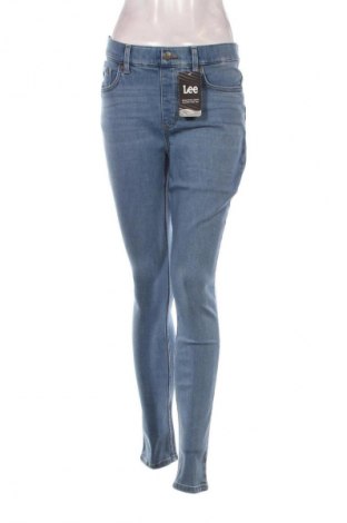 Γυναικείο Τζίν Lee, Μέγεθος L, Χρώμα Μπλέ, Τιμή 86,99 €