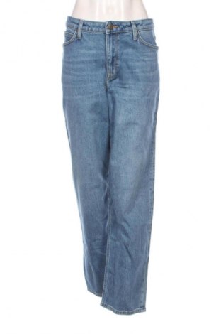 Damskie jeansy Lee, Rozmiar M, Kolor Niebieski, Cena 372,99 zł