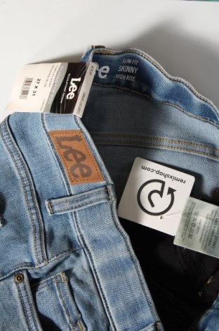 Dámské džíny  Lee, Velikost M, Barva Modrá, Cena  2 649,00 Kč