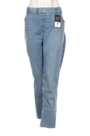Női farmernadrág Lee, Méret 3XL, Szín Kék, Ár 35 299 Ft
