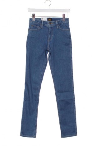 Γυναικείο Τζίν Lee, Μέγεθος XS, Χρώμα Μπλέ, Τιμή 86,99 €