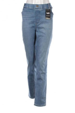 Női farmernadrág Lee, Méret 4XL, Szín Kék, Ár 44 009 Ft