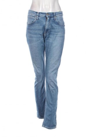 Дамски дънки Lee, Размер XL, Цвят Син, Цена 48,99 лв.