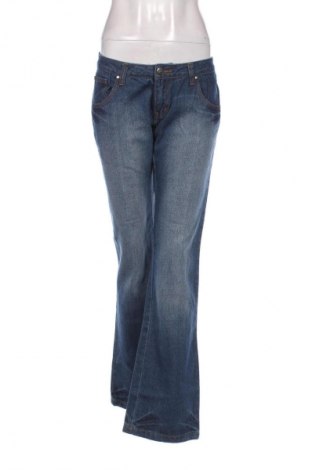 Дамски дънки Lee Cooper, Размер L, Цвят Син, Цена 93,84 лв.