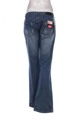 Дамски дънки Lee Cooper, Размер L, Цвят Син, Цена 93,84 лв.