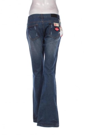 Дамски дънки Lee Cooper, Размер L, Цвят Син, Цена 93,84 лв.