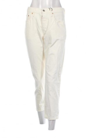 Dámske džínsy  Levi's, Veľkosť M, Farba Kremová, Cena  107,95 €