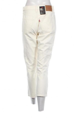 Dámske džínsy  Levi's, Veľkosť M, Farba Kremová, Cena  107,95 €