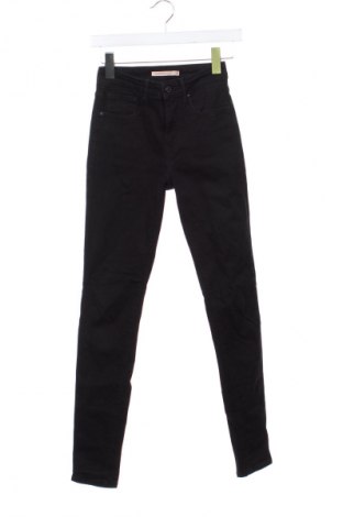 Dámske džínsy  Levi's, Veľkosť XXS, Farba Čierna, Cena  38,00 €