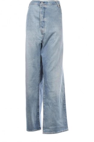 Női farmernadrág Levi's, Méret 5XL, Szín Kék, Ár 44 009 Ft
