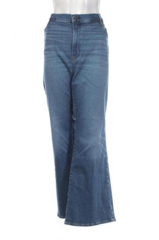 Dámske džínsy  Levi's, Veľkosť 3XL, Farba Modrá, Cena  107,95 €