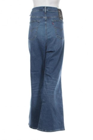 Dámske džínsy  Levi's, Veľkosť 3XL, Farba Modrá, Cena  107,95 €