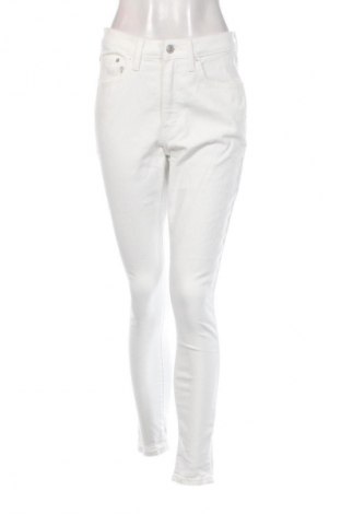 Blugi de femei Levi's, Mărime M, Culoare Alb, Preț 549,99 Lei