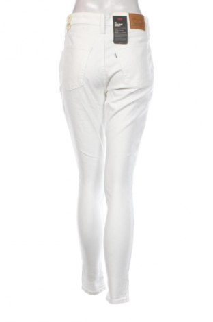 Blugi de femei Levi's, Mărime M, Culoare Alb, Preț 549,99 Lei