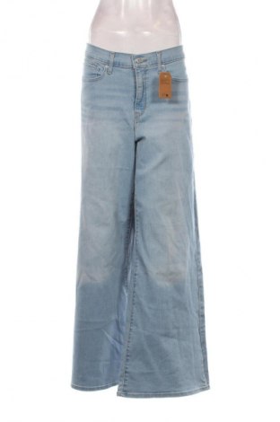 Γυναικείο Τζίν Levi's, Μέγεθος XXL, Χρώμα Μπλέ, Τιμή 86,99 €
