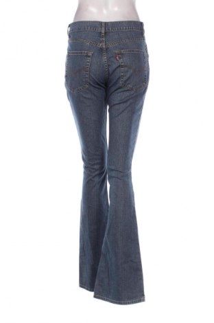 Дамски дънки Levi's, Размер S, Цвят Син, Цена 68,20 лв.