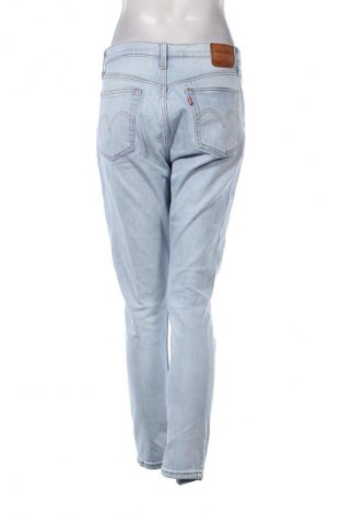 Дамски дънки Levi's, Размер M, Цвят Син, Цена 75,00 лв.