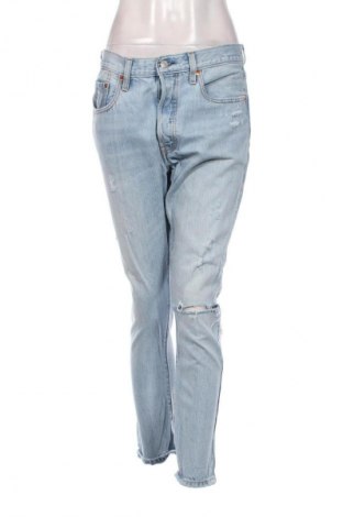 Dámské džíny  Levi's, Velikost M, Barva Modrá, Cena  619,00 Kč