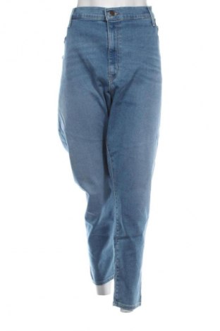 Дамски дънки Levi's, Размер 5XL, Цвят Син, Цена 174,99 лв.