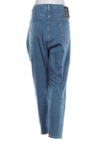 Дамски дънки Levi's, Размер 5XL, Цвят Син, Цена 174,99 лв.