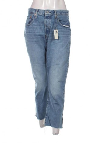 Damen Jeans Levi's, Größe M, Farbe Blau, Preis 117,99 €