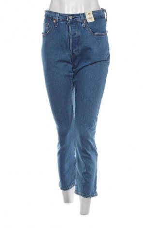 Dámske džínsy  Levi's, Veľkosť M, Farba Modrá, Cena  107,95 €