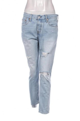 Damskie jeansy Levi's, Rozmiar L, Kolor Niebieski, Cena 112,99 zł