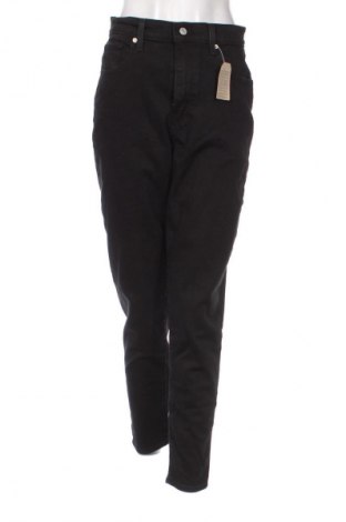 Női farmernadrág Levi's, Méret S, Szín Fekete, Ár 30 129 Ft