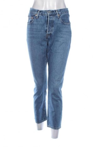 Dámské džíny  Levi's, Velikost M, Barva Modrá, Cena  2 649,00 Kč